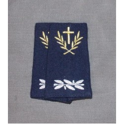 Fourreaux Aumônier Militaire Catholique de Réserve
