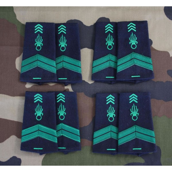 Légion Etrangère Caporal 5 ans d'ancienneté