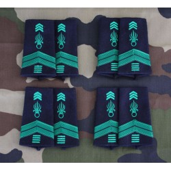 Légion Etrangère Caporal 20 ans d'ancienneté