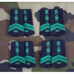 Légion Etrangère Caporal 15 ans d'ancienneté