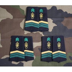 Légion Etrangère Caporal-chef  Infanterie