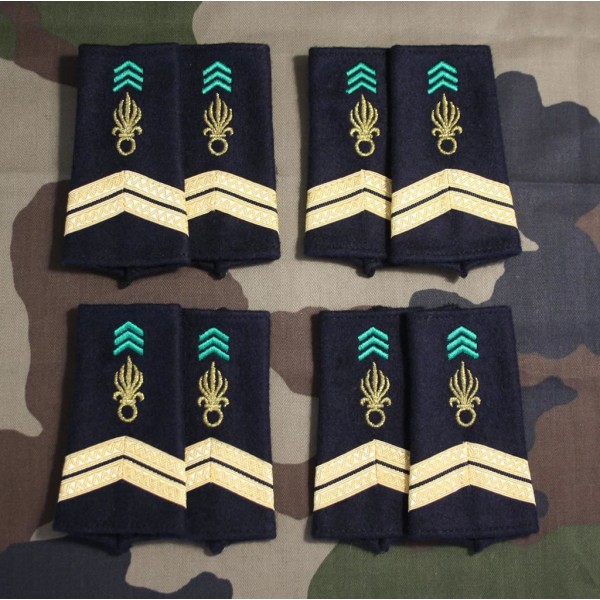 Legion Etrangère Sergent Infanterie