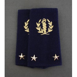 Fourreaux Général Service de Santé 2 Etoiles