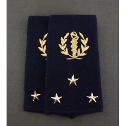 Fourreaux Général Service de Santé 3 Etoiles