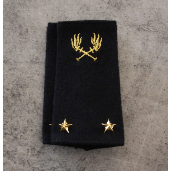 Fourreaux Général de Brigade ou Ingénieur Général de 2ème Classe (SEO)