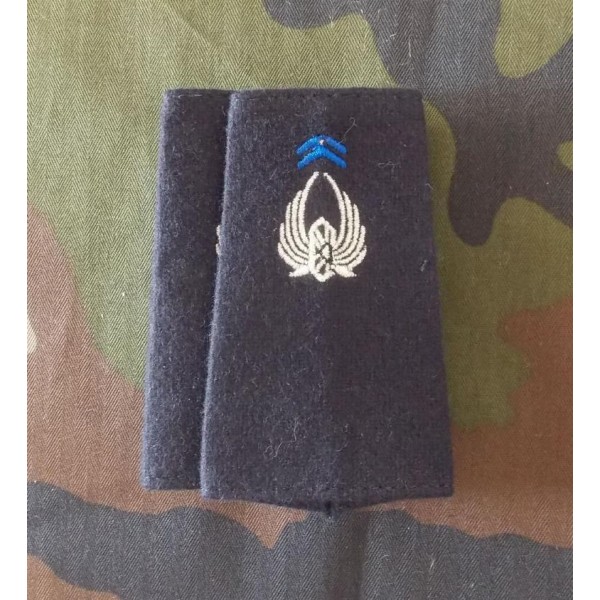 Fourreaux Train Parachutistes Soldat