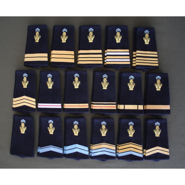 Fourreaux Transmissions Métro tout grade