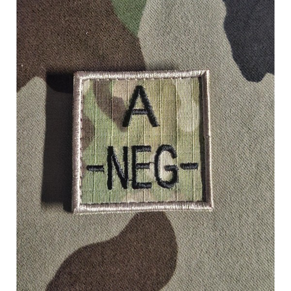 Groupe sanguin BME avec Bourdon (à la Paire)