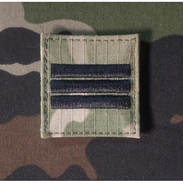 Grade BME Basse Visibilité Brodé (à la paire)