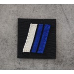 Galon de poitrine Gendarmerie Départementale / Mobile  (vendu par deux)