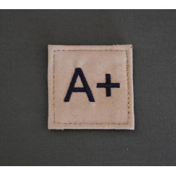 Groupe sanguin APOS (VENDU PAR DEUX)