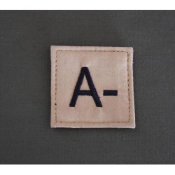 Groupe sanguin ANEG (VENDU PAR DEUX)