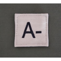 Groupe sanguin ANEG (VENDU PAR DEUX)