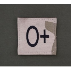 Groupe Sanguin OPOS (VENDU PAR DEUX)