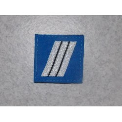 Galon de Poitrine Police Municipale Gardien Principal (vendu par 2)