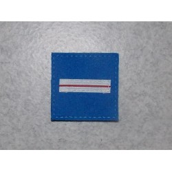  Galon de Poitrine Police Municipale Brigadier-chef  (vendu par 2)