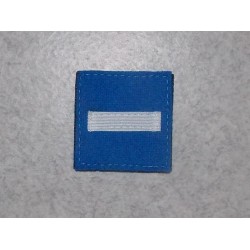 Galon de Poitrine Police Municipale Chef de Service Classe Normale (vendu par 2)