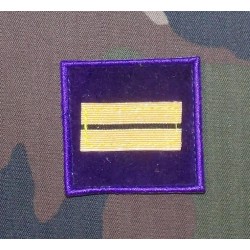 Lieutenant (à la paire)