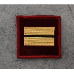 Lieutenant (vendu à la paire)