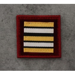 Lieutenant-colonel (vendu à la paire)