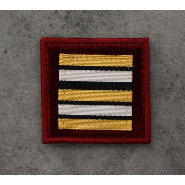 Lieutenant-colonel (vendu à la paire)