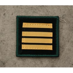 Commandant (Classe Normale) Vendu par deux