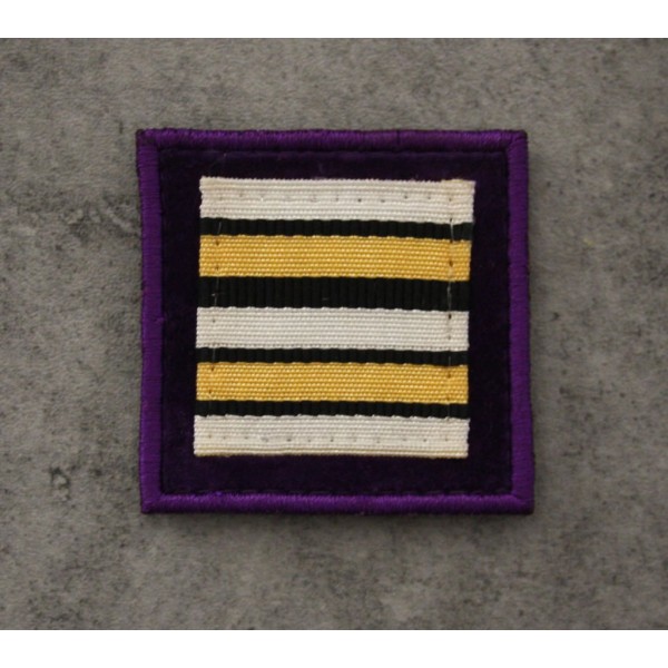 Lieutenant-colonel (vendu à la paire)