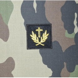 Galon de Poitrine Culte Protestant