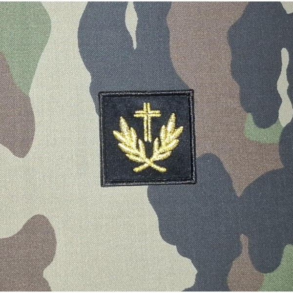 Galon de Poitrine Culte Protestant Galon de Poitrine Culte Protestant