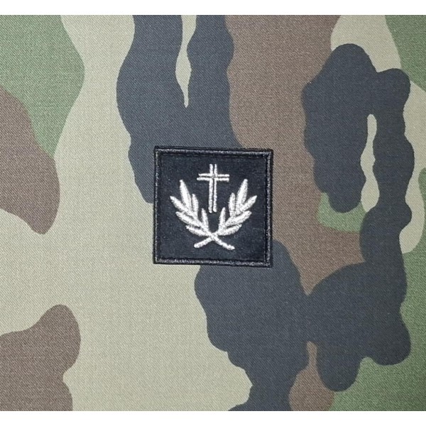 Galon de Poitrine Culte Protestant Sapeurs pompiers