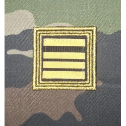 Galon Commandant Divisionnaire