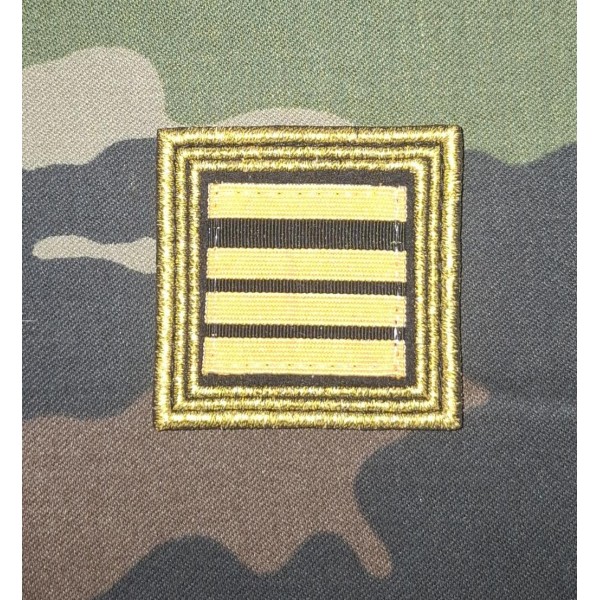 Galon Commandant Divisionnaire