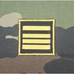 Galon Capitaine Pénitenciaire Classe Supérieur