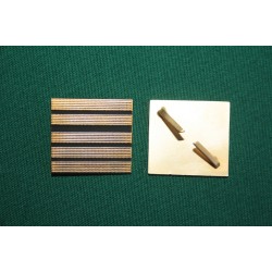 Grade Métal Calot Colonel Or Grade Métal Calot Colonel Or