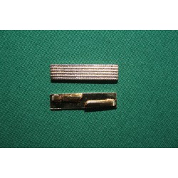Grade métal calot sous-lieutenant Or Grade métal calot sous-lieutenant Or