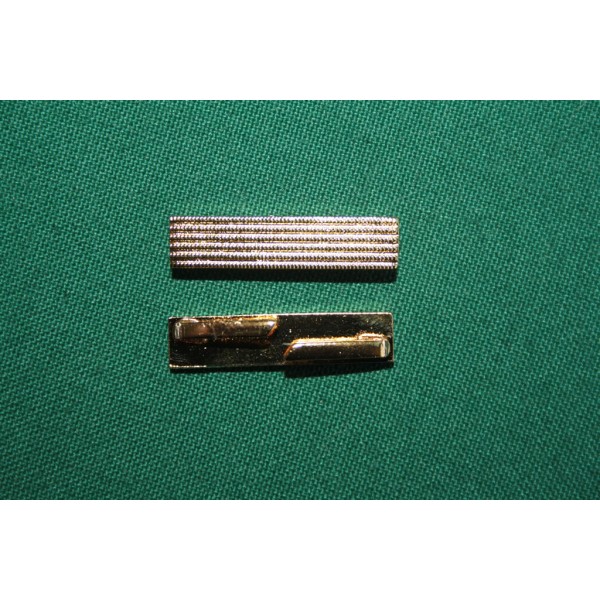 Grade métal calot sous-lieutenant Or