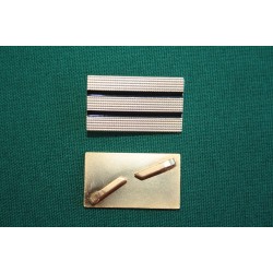 Grade métal calot Capitaine Or Grade métal calot Capitaine Or