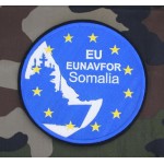 Gros Ecusson Atalanta Surveillance des Eaux Somaliennes