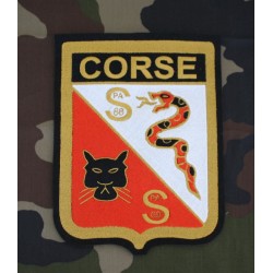Gros Ecusson 3.11 Corse Djibouti