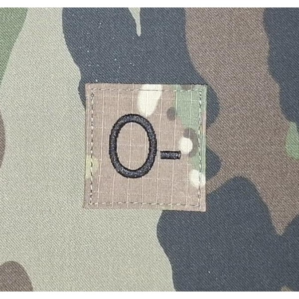 Galon Groupe Sanguin BME (à la paire)