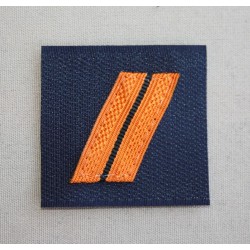 Galon de poitrine Armée de l'air Caporal (VENDU PAR DEUX)