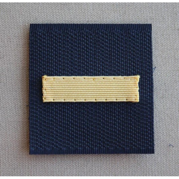 Sous-Lieutenant (VENDU PAR DEUX)