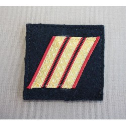 Sergent-chef (VENDU PAR DEUX)