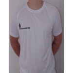 T-shirt Technique Blanc Gendarmerie (SPRINTEX Micro respirant)