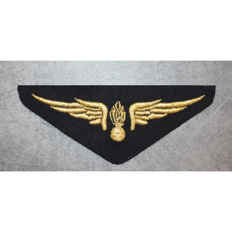 ECUSSON GENDARMERIE DE L AIR - Patch / Grades - Accessoires : CGSurplus