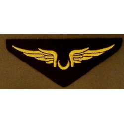 Insigne de poitrine Musulman