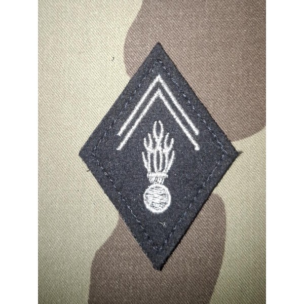 Losange Gendarmerie Départementale (à la paire) Losange Gendarmerie Départementale (à la paire)
