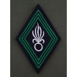 Losange Légion Étrangère cavalerie sous-officiers / Officiers (VENDU PAR DEUX) Losange Légion Étrangère cavalerie sous-officiers / Officiers (VENDU PAR DEUX)
