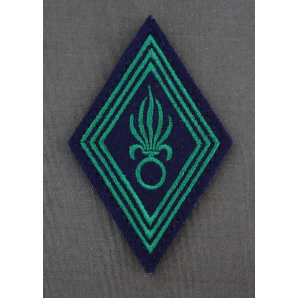 Losange Légion Étrangère Militaire du rang  (VENDU PAR DEUX)