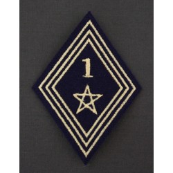 Losange 1 Régiment de SPAHIS Troupes (VENDU PAR DEUX) Losange 1 Régiment de SPAHIS Troupes (VENDU PAR DEUX)